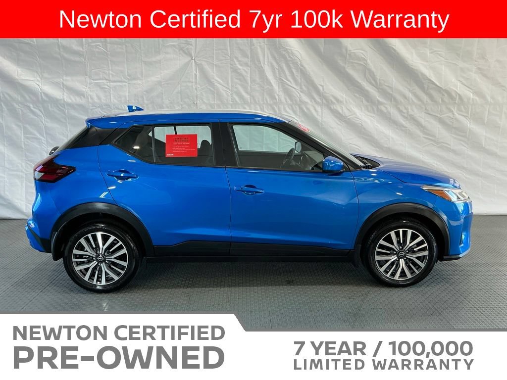 Used 2024 Nissan Kicks SV FWD image 4