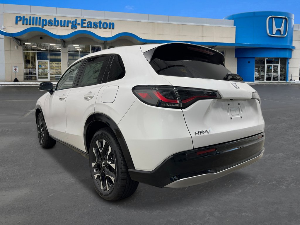 New 2027 Honda HR-V EX-L image 3