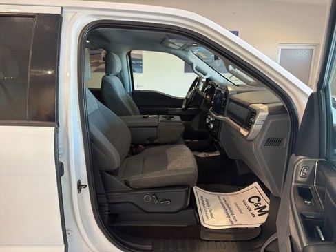 Used 2021 Ford F150 XLT w/ Equipment Group 302A High AWD/4WD image 18