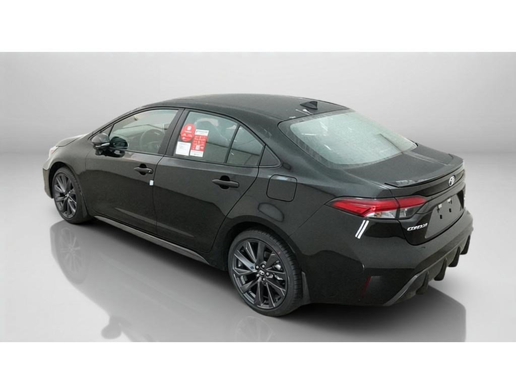 New 2027 Toyota Corolla XSE FWD image 6