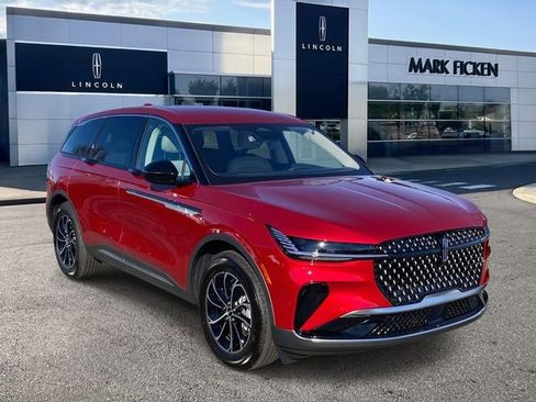 New 2026 Lincoln Nautilus Premier image 1