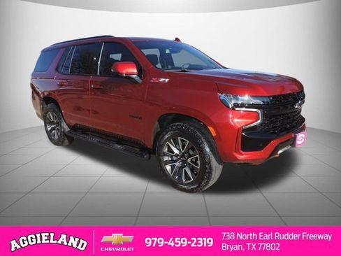 Used 2023 Chevrolet Tahoe Z71 w/ Luxury Package image 3