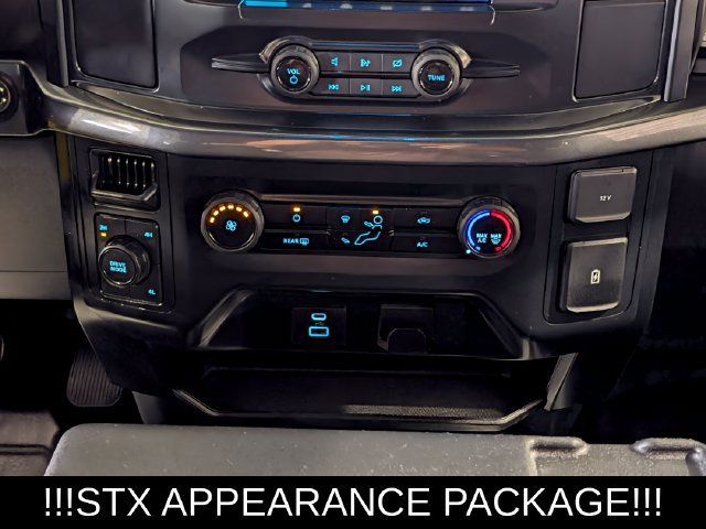 Used 2023 Ford F150 XL w/ STX Appearance Package AWD/4WD image 27