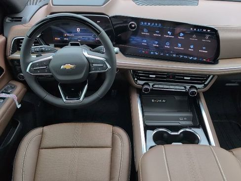 New 2026 Chevrolet Tahoe High Country image 4