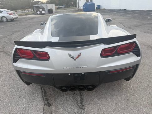 Used 2017 Chevrolet Corvette Grand Sport image 16