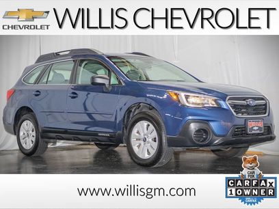 Used 2019 Subaru Outback 2.5i