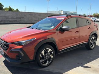Certified 2024 Subaru Crosstrek 2.5i Limited w/ Crosstrek Mirror Package AWD/4WD video 2