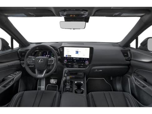 Used 2024 Lexus NX 450h+ F Sport w/ Vision Package AWD/4WD image 8