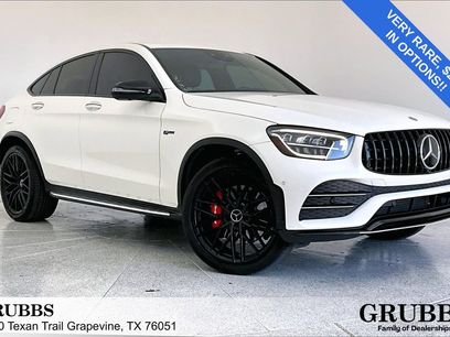Used 2022 Mercedes-Benz GLC 43 AMG 4MATIC Coupe