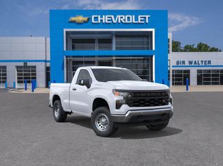 New 2026 Chevrolet Silverado 1500 W/T video 1