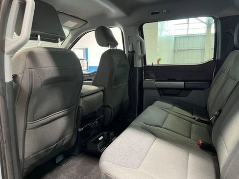 Used 2025 Ford F150 XLT w/ Equipment Group 301A Standard AWD/4WD image 16