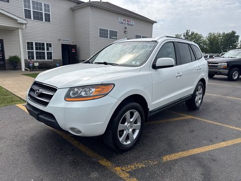 Used 2008 Hyundai Santa Fe SE AWD/4WD image 2