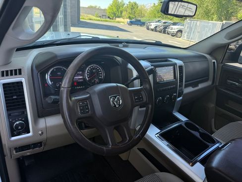 Used 2012 RAM 3500 Big Horn RWD image 20