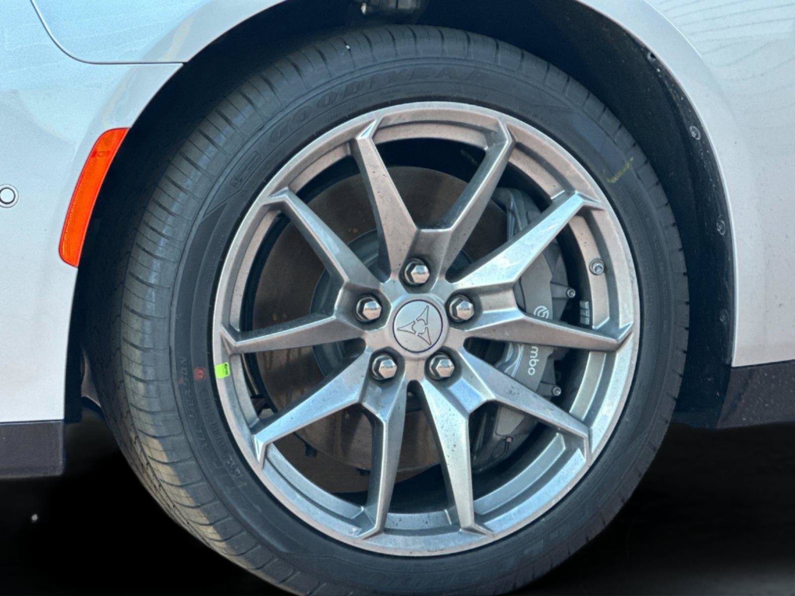 New 2026 Dodge Charger Scat Pack AWD/4WD image 23