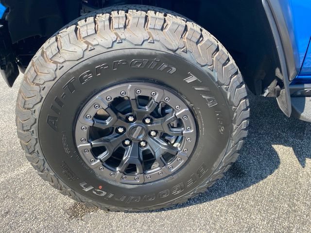 Used 2025 Ford Bronco Raptor AWD/4WD image 12