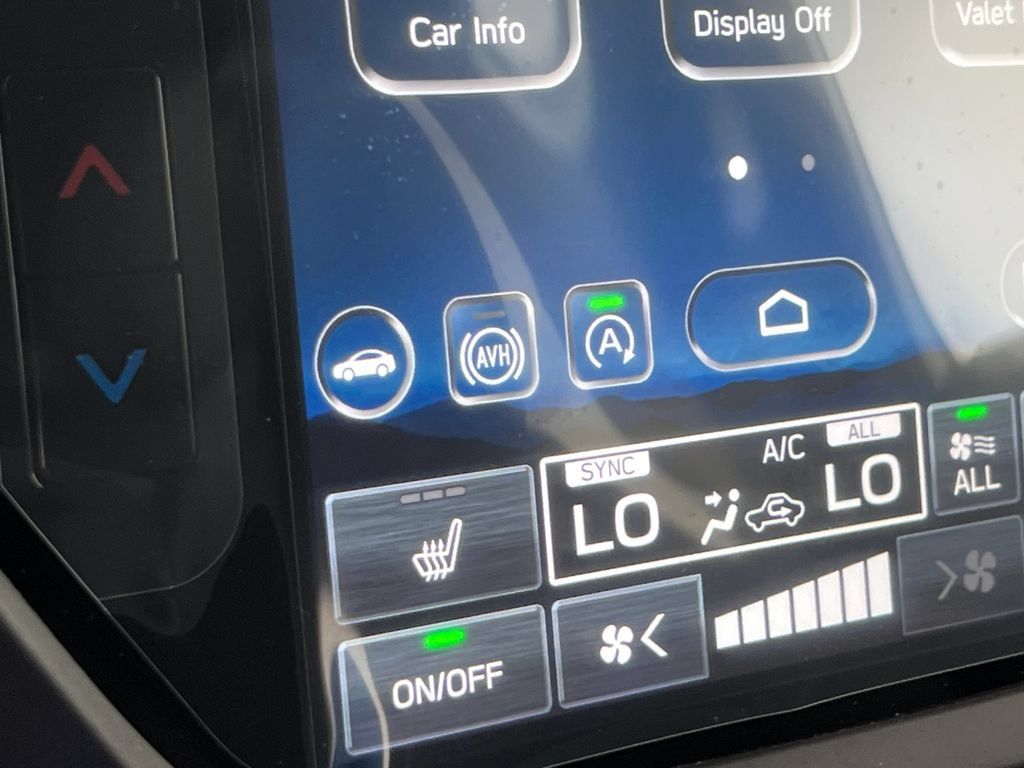 New 2026 Subaru Forester Sport AWD/4WD image 31