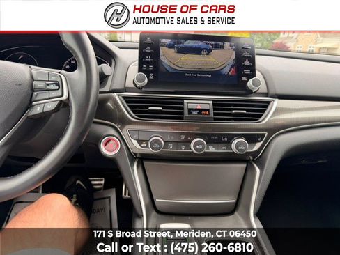 Used 2019 Honda Accord Sport image 38