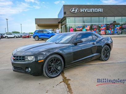 Used 2013 Chevrolet Camaro LT