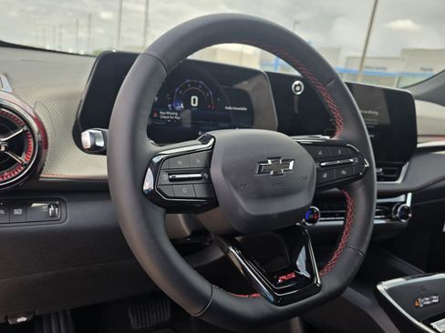 New 2026 Chevrolet Equinox RS FWD image 8