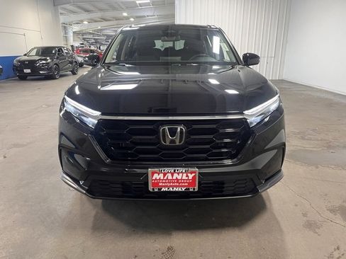 Used 2025 Honda CR-V EX image 8