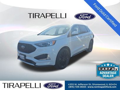 Certified 2024 Ford Edge ST-Line