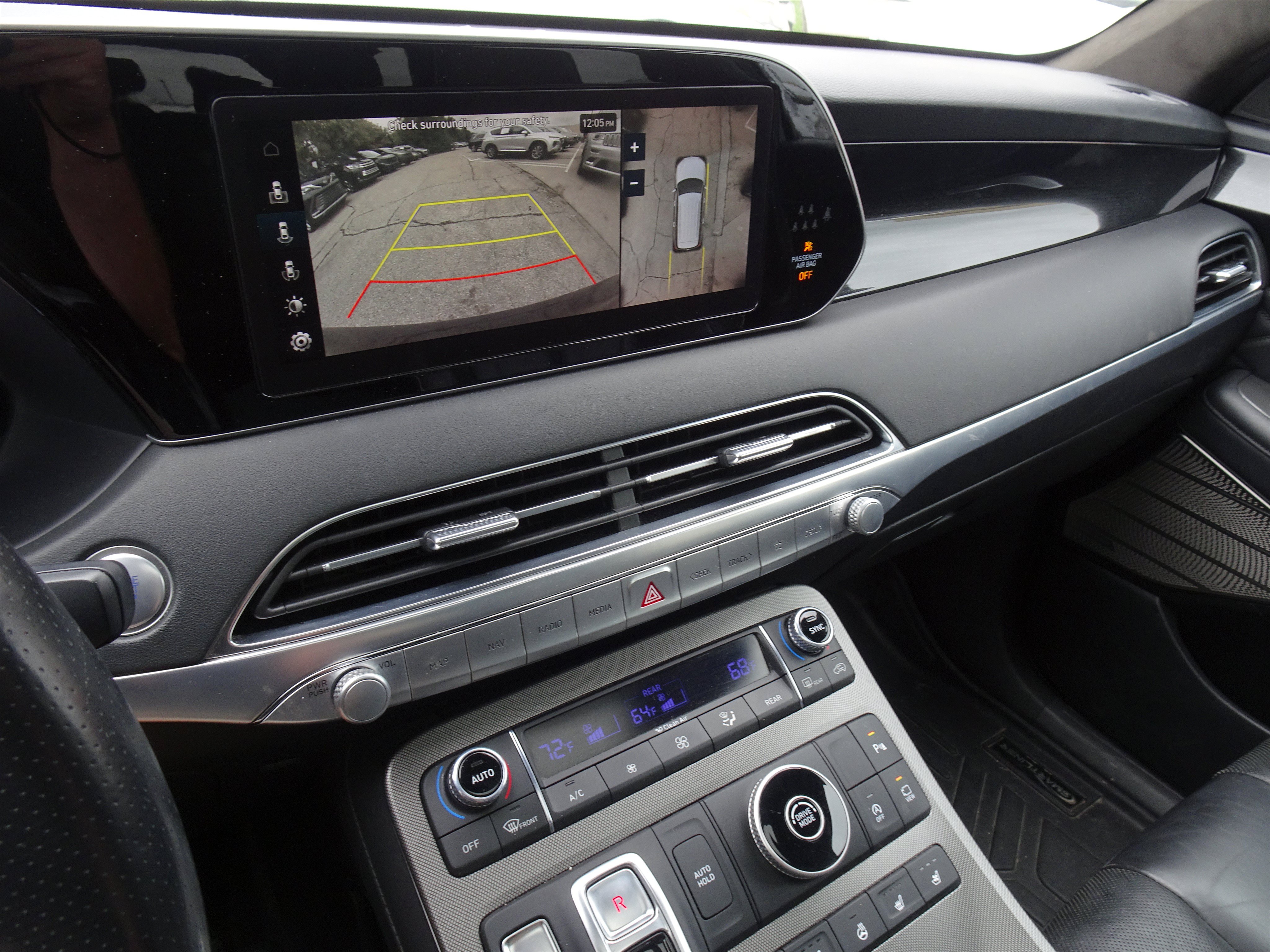 Used 2022 Hyundai Palisade Calligraphy FWD image 22