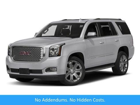 Used 2018 GMC Yukon Denali w/ Denali Ultimate Package RWD image 1