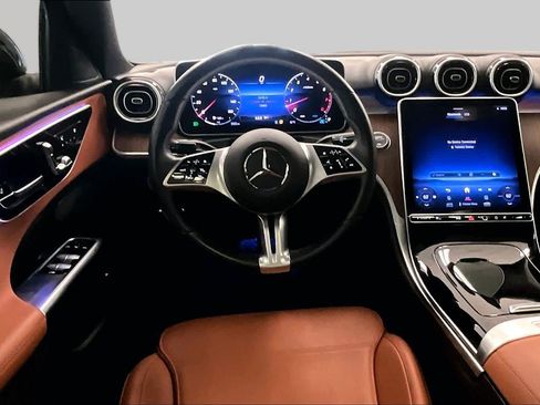 Used 2024 Mercedes-Benz C 300 Sedan image 5