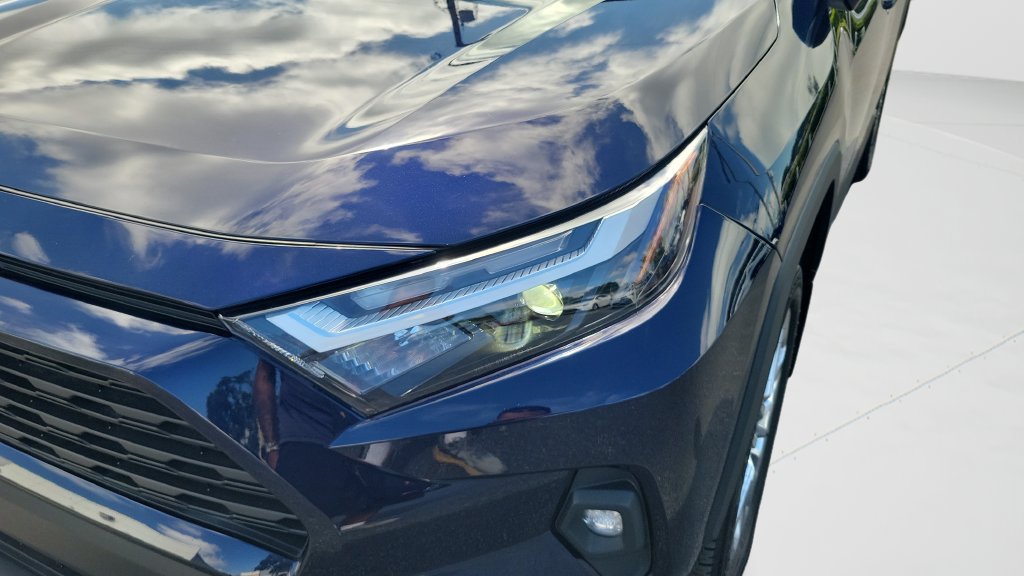 Used 2024 Toyota RAV4 XLE Premium FWD image 24