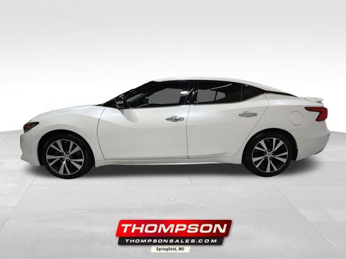 Used 2018 Nissan Maxima 3.5 SL image 1