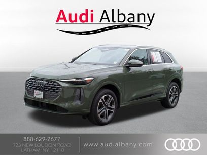 Certified 2025 Audi Q5 Premium Plus w/ Premium Plus