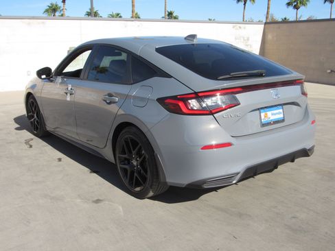 New 2026 Honda Civic Sport image 5