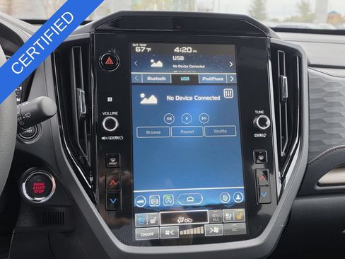 Certified 2026 Subaru Forester Touring w/ Touring Package AWD/4WD image 26