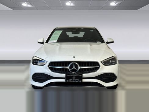 Certified 2023 Mercedes-Benz C 300 Sedan image 6