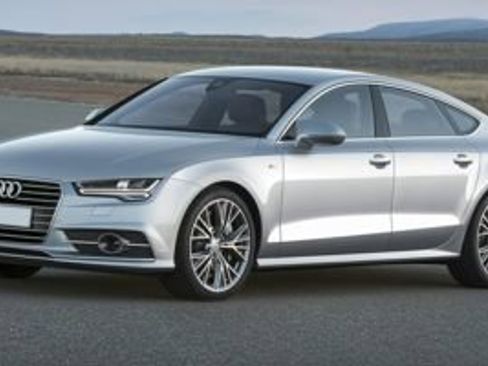 Used 2017 Audi A7 3.0T Prestige w/ Prestige Package image 1