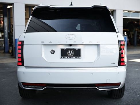 New 2026 Hyundai Palisade Calligraphy AWD/4WD image 4
