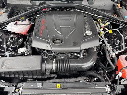 New 2025 Alfa Romeo Giulia image 24