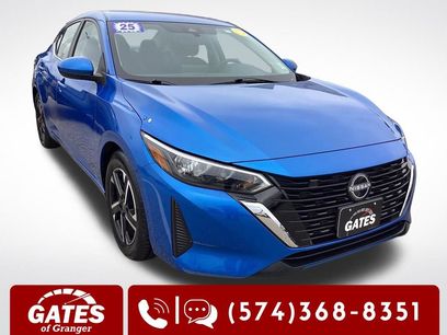 Used 2025 Nissan Sentra SV