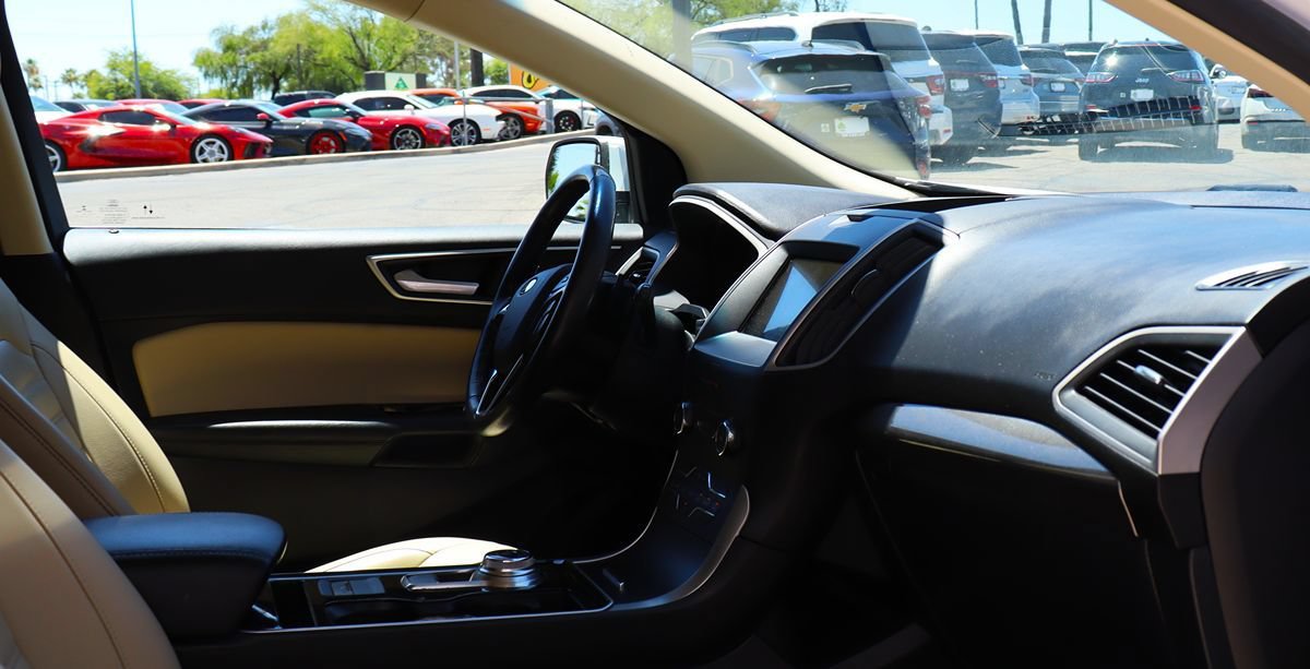 Used 2020 Ford Edge SEL AWD/4WD image 32