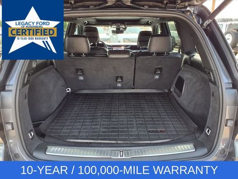 Used 2022 Jeep Grand Cherokee Overland w/ Luxury Tech Group IV AWD/4WD image 29