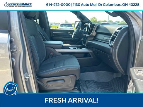 Used 2025 RAM 1500 Big Horn AWD/4WD image 17