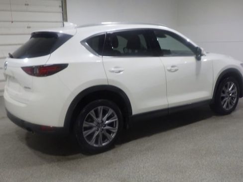Used 2020 MAZDA CX-5 Grand Touring AWD/4WD image 4