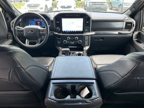Used 2024 Ford F150 Lariat AWD/4WD image 11