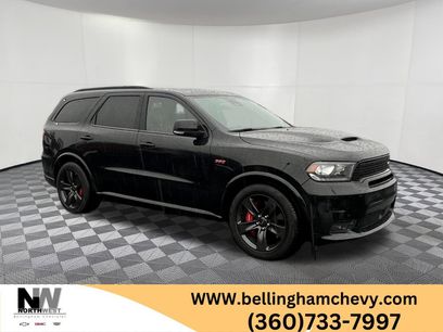 Used 2018 Dodge Durango SRT w/ Technology Group