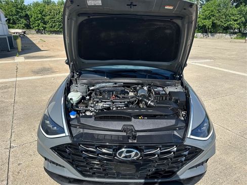 Used 2020 Hyundai Sonata SEL Plus w/ Tech Package FWD image 11