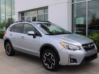 Used 2017 Subaru Crosstrek 2.0i Premium