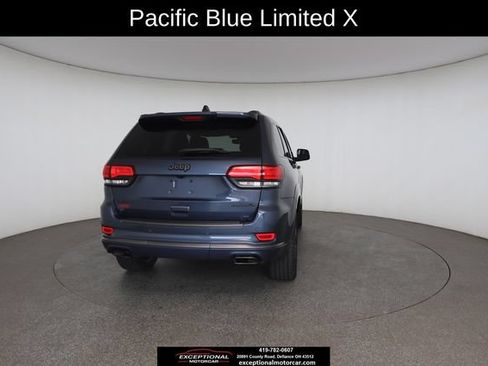 Used 2020 Jeep Grand Cherokee Limited X AWD/4WD image 16