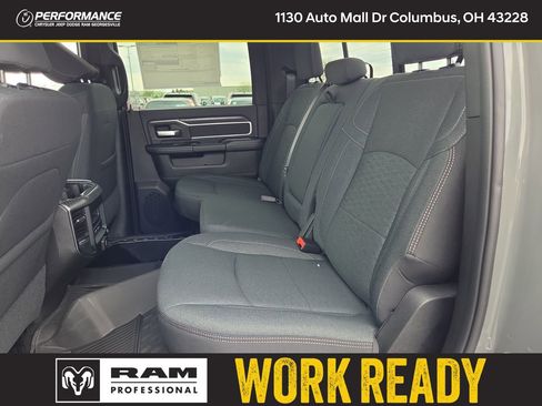 New 2026 RAM 2500 Big Horn image 14