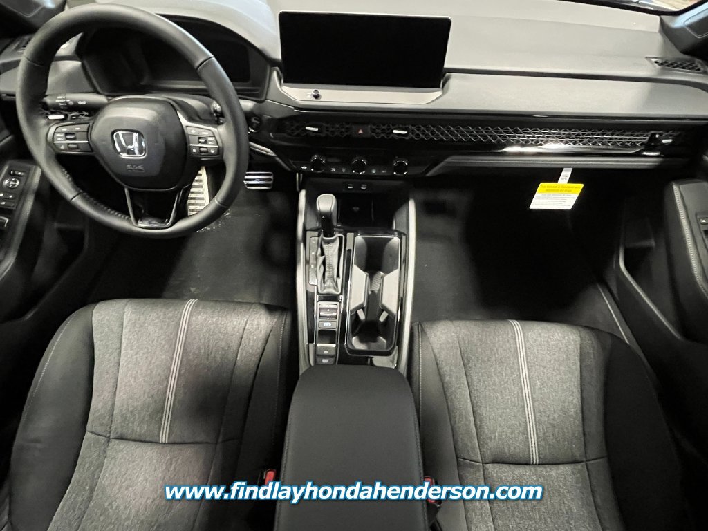 New 2026 Honda Accord Sport image 16
