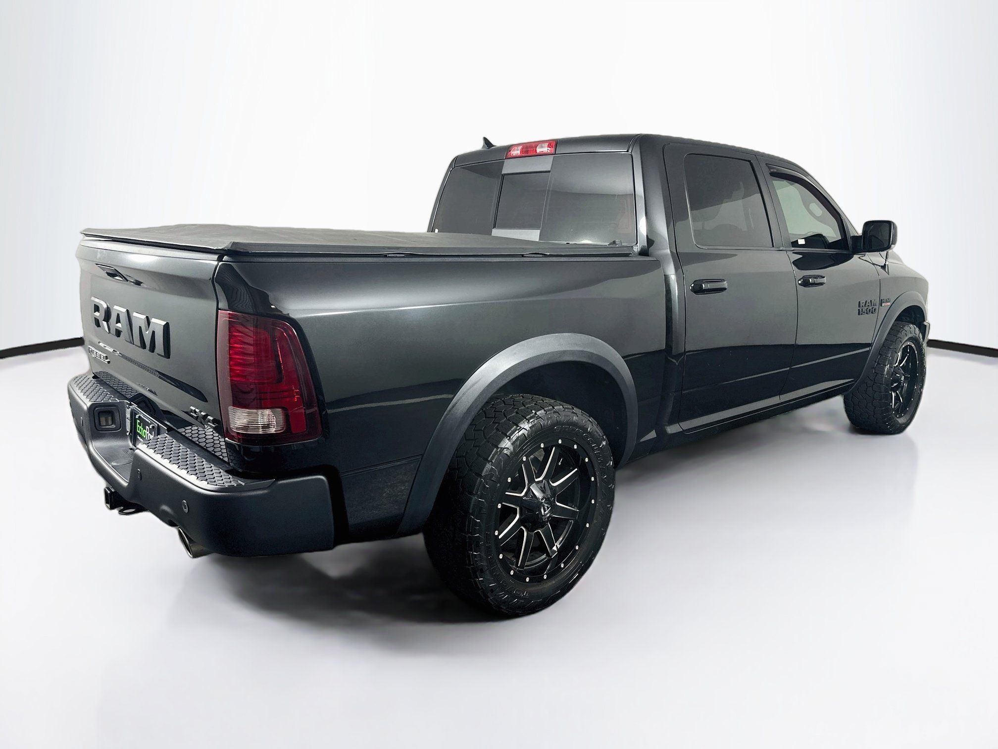 Used 2017 RAM 1500 Rebel w/ Luxury Group AWD/4WD image 9